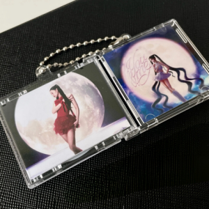 Blackpink Mini CD  Keychain NFC